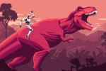 Steam, parte il Festival dei Dinosauri contro i Robot: tante offerte sui giochi a tema - Notizia