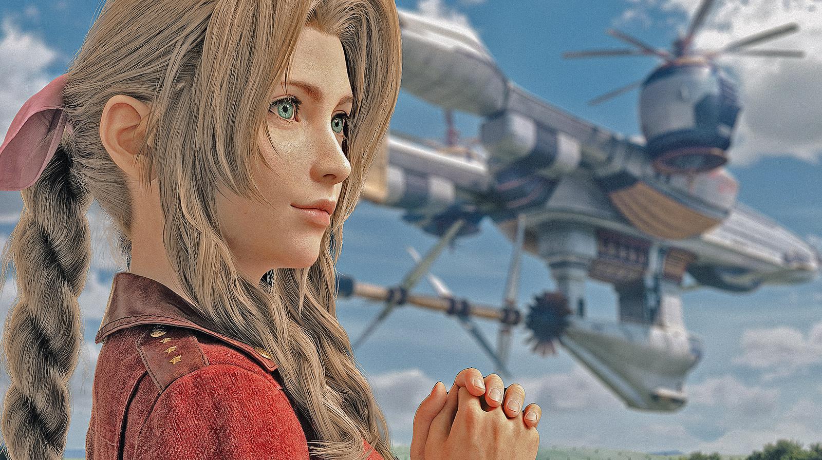 Final Fantasy 7 Rebirth, dove eravamo rimasti alla fine del Remake?
