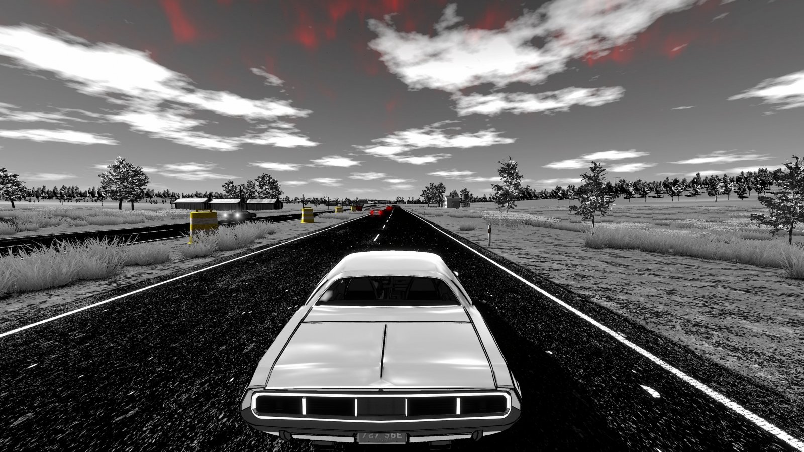 Heading Out, nuovo trailer del gameplay per il gioco di guida noir