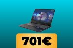 Lenovo IdeaPad Gaming 3 è in sconto su Amazon al prezzo più basso di sempre - Notizia