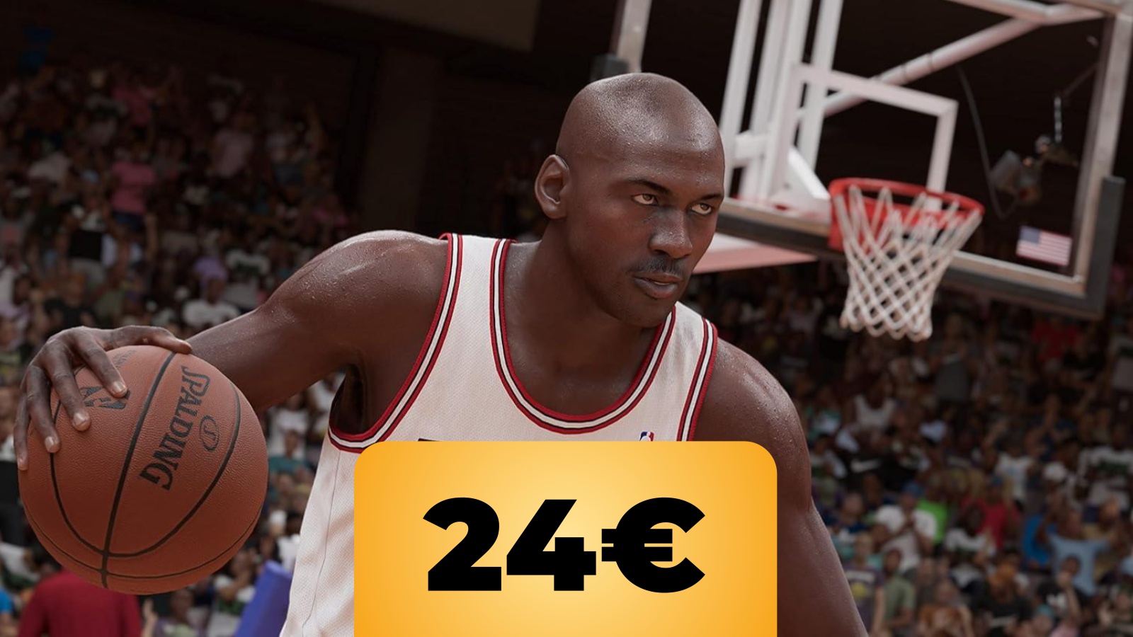 NBA 2K23 è ora in sconto su Amazon Italia al prezzo minimo storico