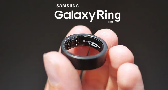 La presentazione ufficiale al Mobile World Congress include il Galaxy Ring presso lo stand di Samsung, insieme ai principali prodotti della gamma