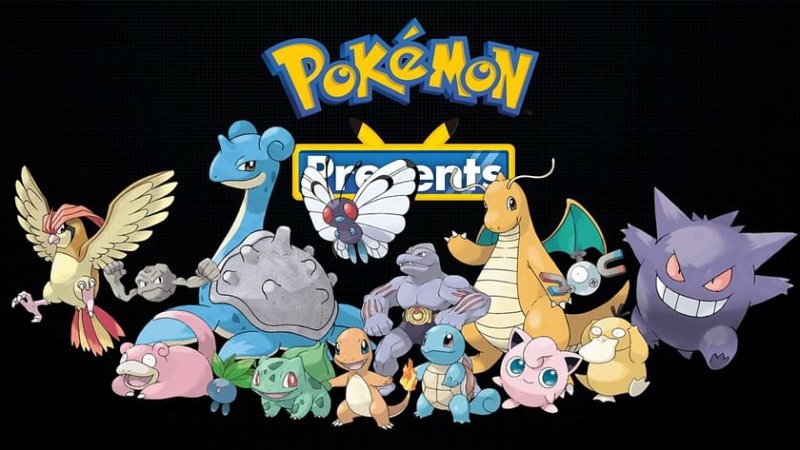 Difficile prevedere i contenuti del nuovo Pokémon Presents Difficile prevedere i contenuti del nuovo Pokémon Presents