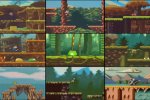 Google svela Genie: un modello IA in grado di creare videogiochi da una singola immagine - Notizia