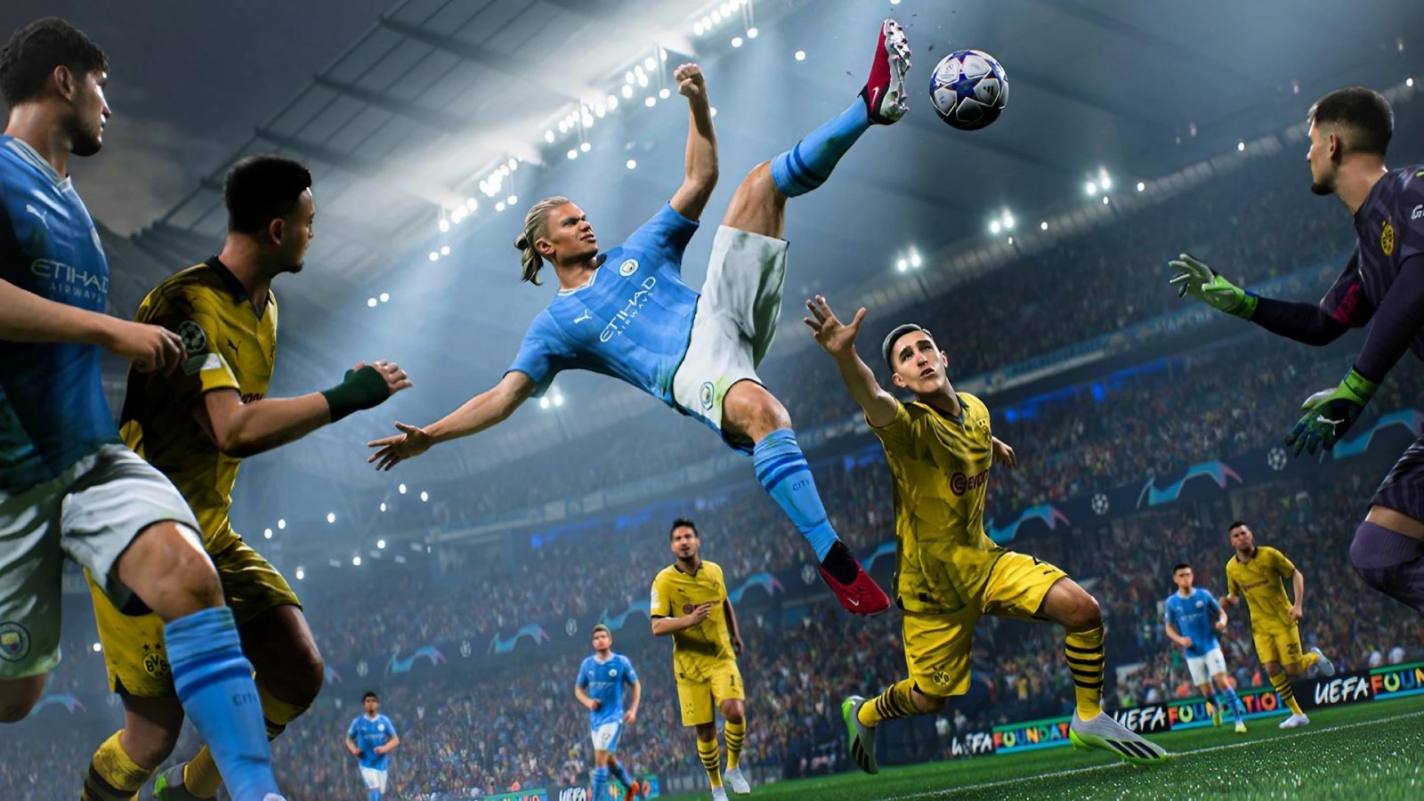 EA Sports FC 24 è stato il più giocato su PlayStation e Xbox a gennaio 2024
