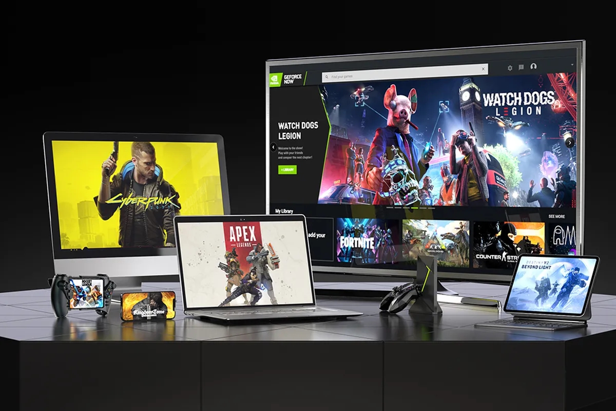 NVIDIA GeForce Now: l'abbonamento gratis introduce le pubblicità durante le attese