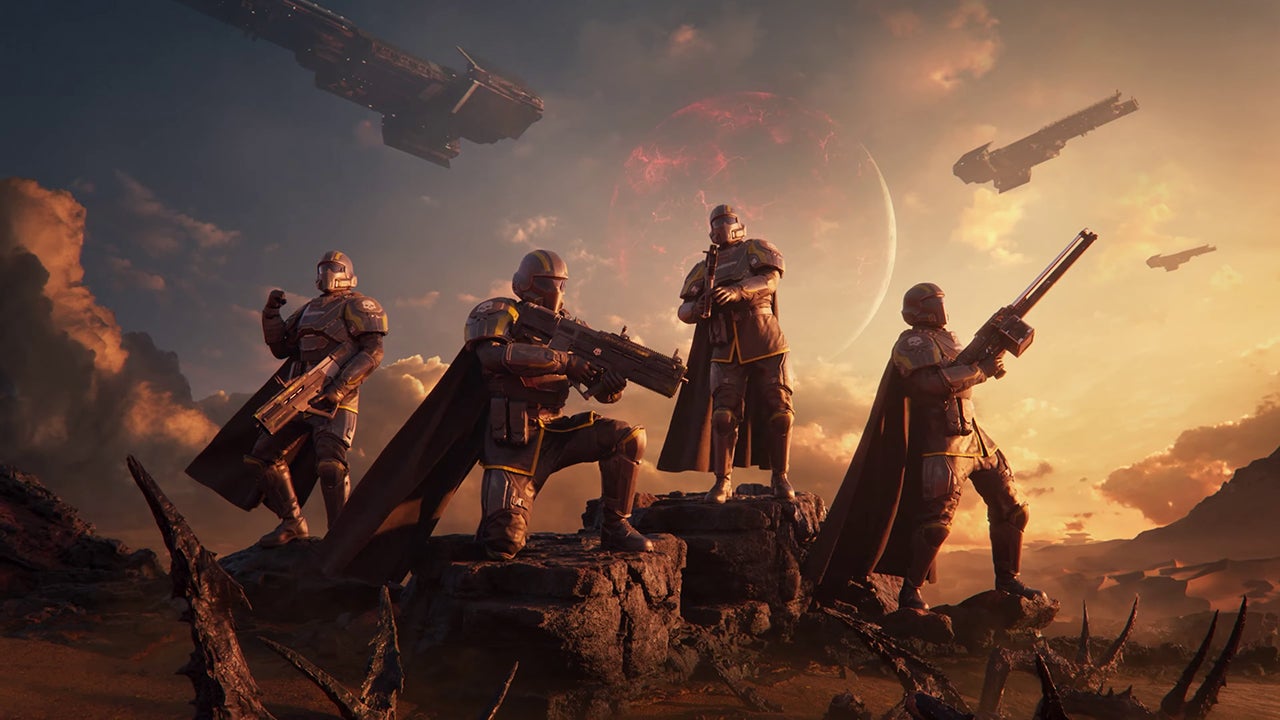 Steam: Helldivers 2 domina ancora la classifica di vendite, seguito da Last Epoch ed Elden Ring