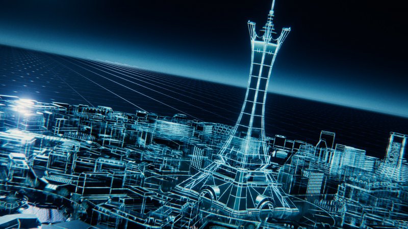 Un'immagine dal primo trailer di Leggende Pokémon: Z-A Un'immagine dal primo trailer di Leggende Pokémon: Z-A