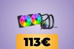 Fractal Design Celsius+ S28 Prisma PWM ARGB in sconto al prezzo minimo storico su Amazon - Notizia