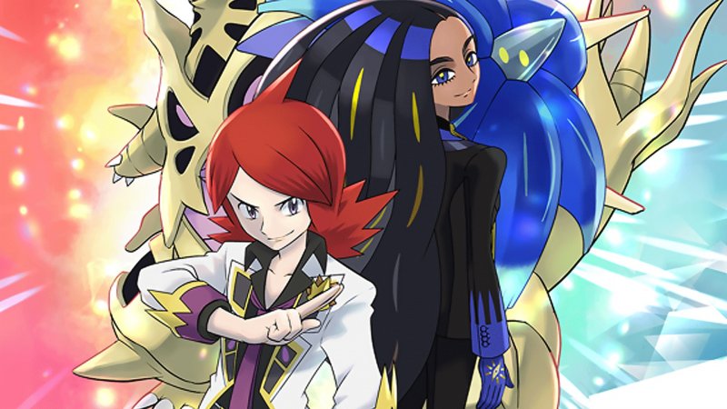Nuovi arrivi in Pokémon Masters EX