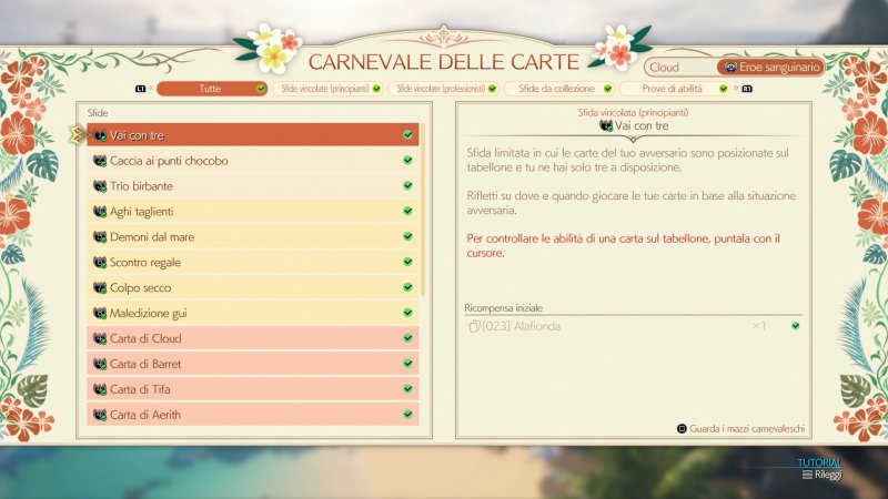 A Costa del Sol sono presenti tantissime sfide legate alle carte: vediamo come vincerle tutte A Costa del Sol sono presenti tantissime sfide legate alle carte: vediamo come vincerle tutte