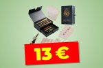 Un set di cancelleria di Harry Potter in sconto con l'offerta di Amazon, scade a brevissimo - Notizia