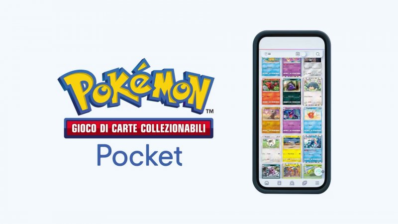 Pokémon Trading Card Game Pocket