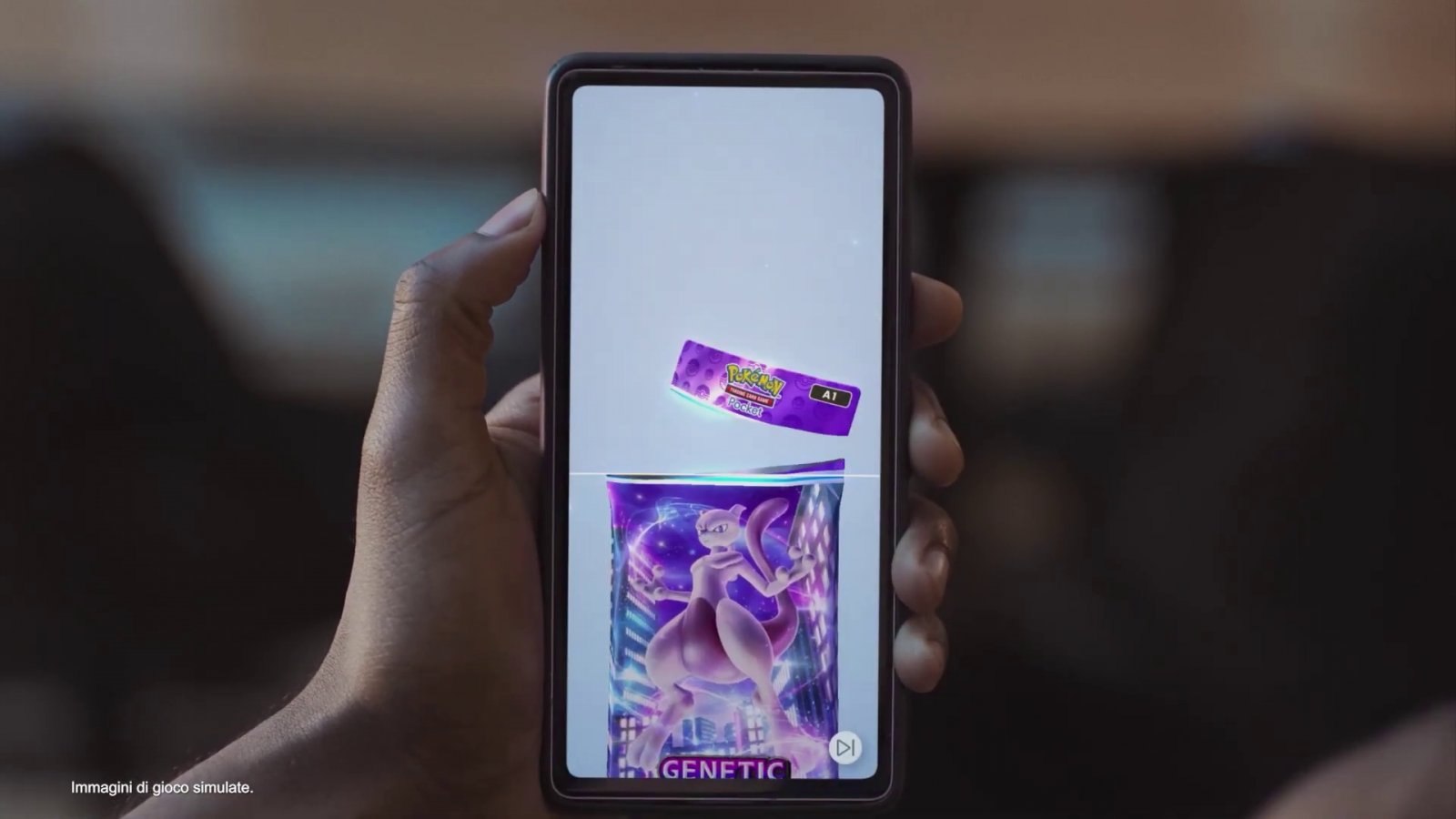 GCC Pokémon Pocket dà 24 clessidre gratuite con questo codice: ecco come usarlo