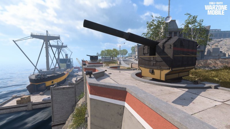 Le mappe di Call of Duty: Warzone Mobile presentano un livello di dettaglio non entusiasmante Le mappe di Call of Duty: Warzone Mobile presentano un livello di dettaglio non entusiasmante