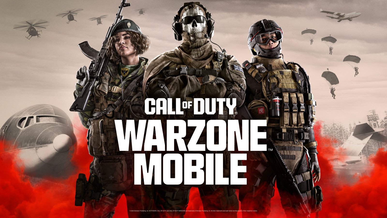 Call of Duty: Warzone Mobile, la data di uscita su iOS e Android e tutti i dettagli