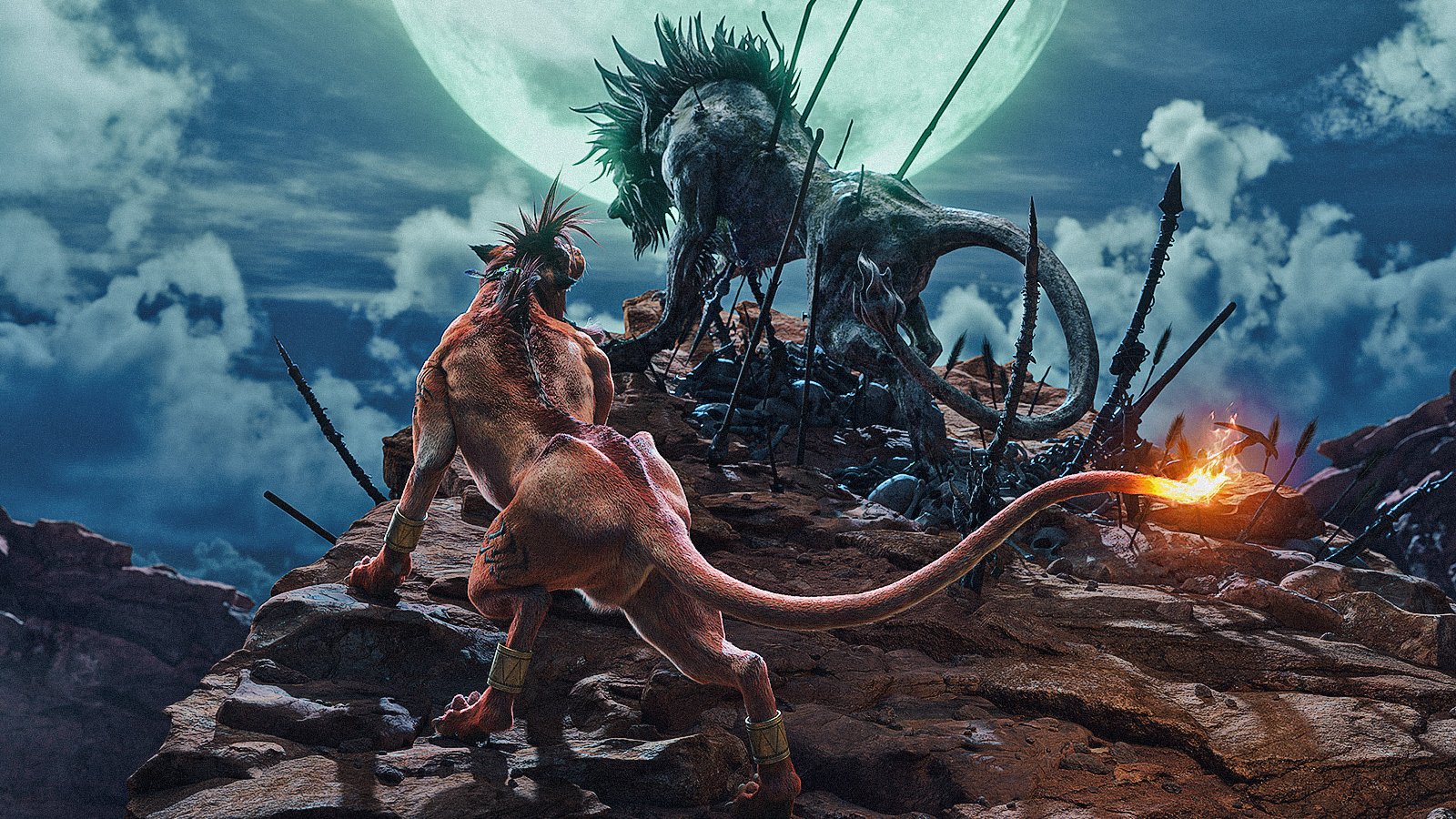 Final Fantasy 7 Rebirth: domande, risposte e meccaniche che il gioco non spiega