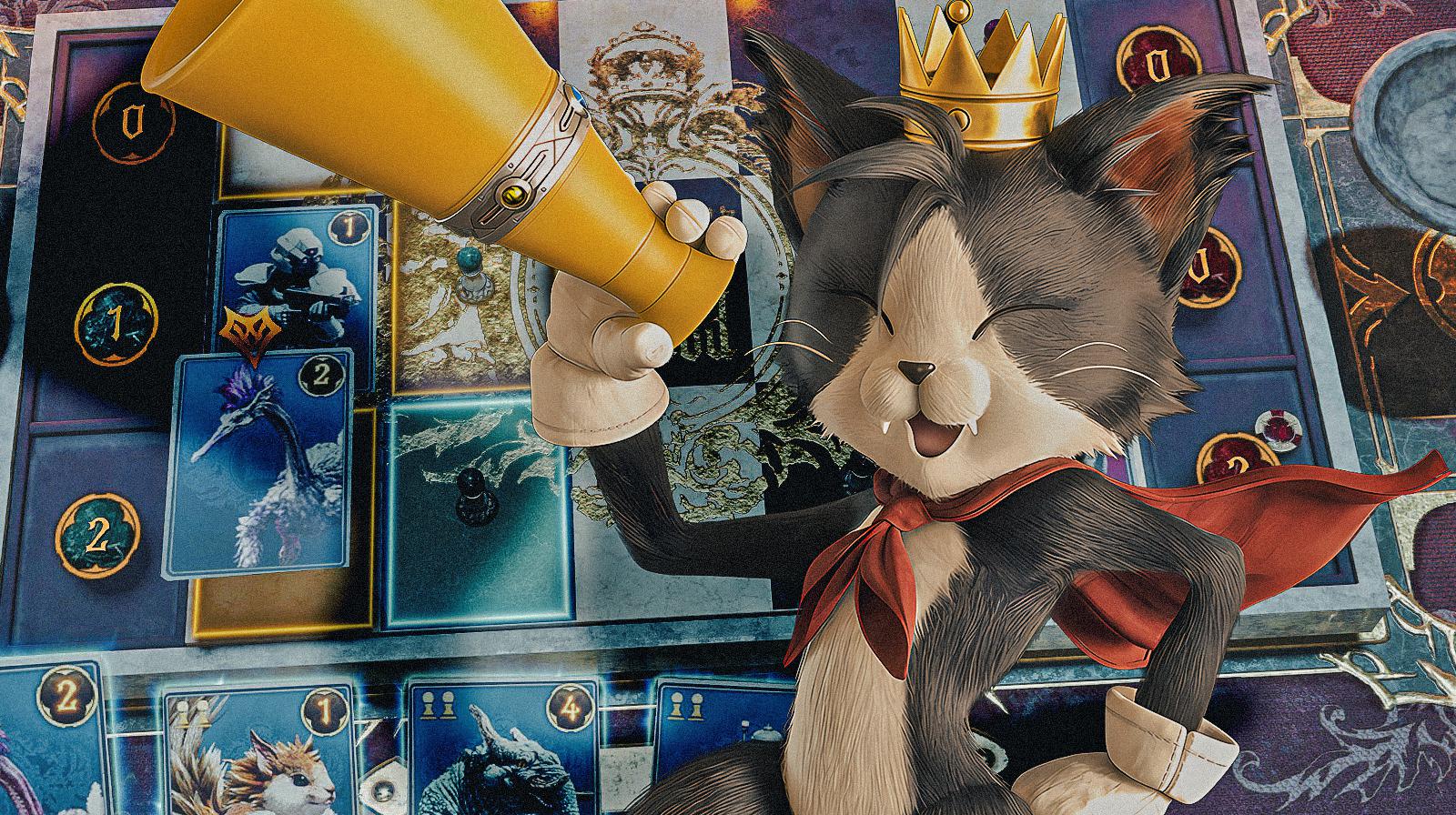 Final Fantasy 7 Rebirth: guida a Regina Rossa, i mazzi migliori e le soluzioni delle sfide