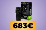 Gainward GeForce RTX 3080 da 12 GB è ora in sconto su Amazon Italia al prezzo minimo storico - Notizia