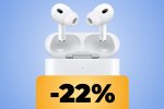 Apple AirPods Pro (2ª gen) con custodia MagSafe a un nuovo prezzo minimo storico su Amazon - Notizia