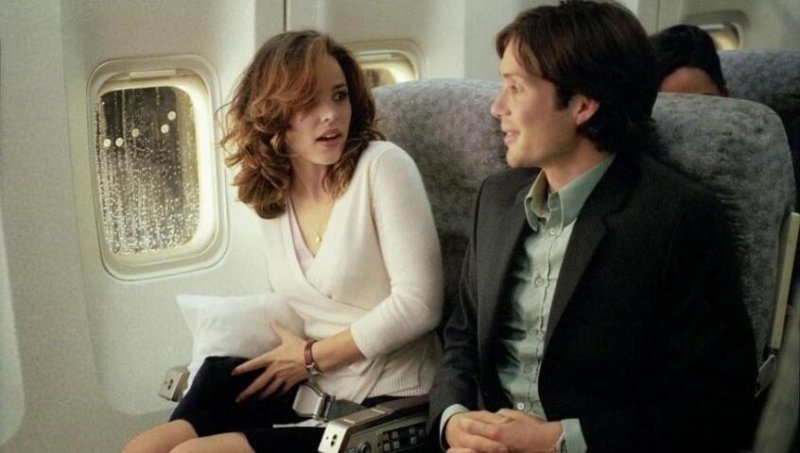 Una scena di Red Eye