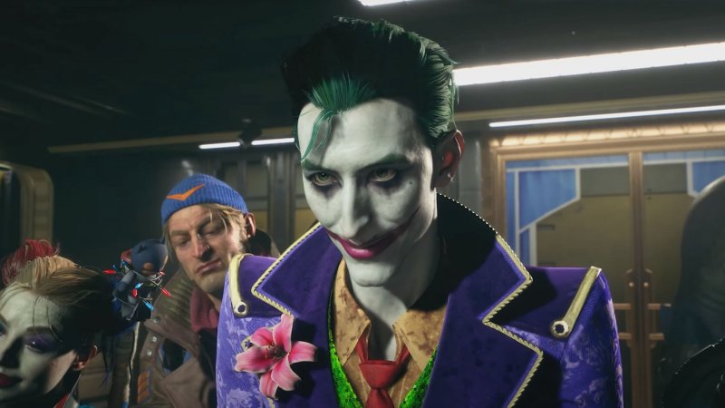 Il Joker tornerà con una nuova versione in Suicide Squad: Kill the Justice League Il Joker tornerà con una nuova versione in Suicide Squad: Kill the Justice League