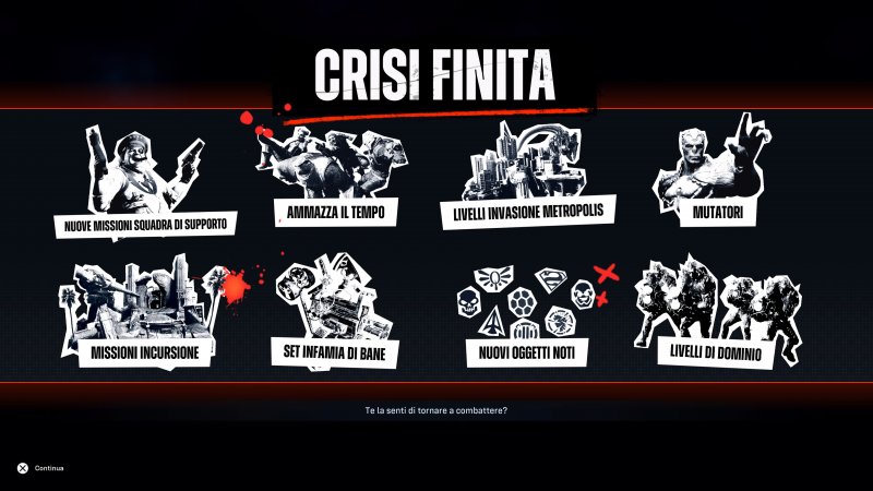 I contenuti principali dell'endgame di Suicide Squad: Kill the Justice League I contenuti principali dell'endgame di Suicide Squad: Kill the Justice League