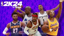 NBA 2K24: MyTEAM - Trailer di lancio