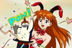 Neon Genesis Evangelion: il cosplay di Bunny Asuka di mari_aisu è perfetto - Notizia