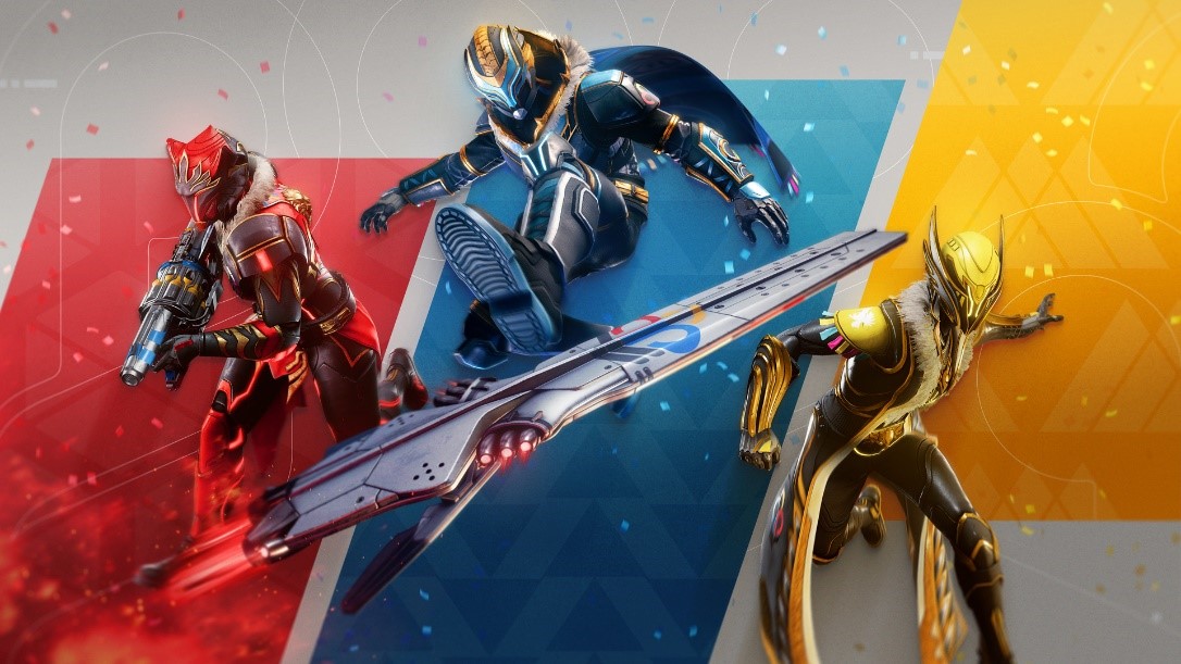 Destiny 2: i Giochi dei Guardiani iniziano la prossima settimana, con un hoverboard gratis