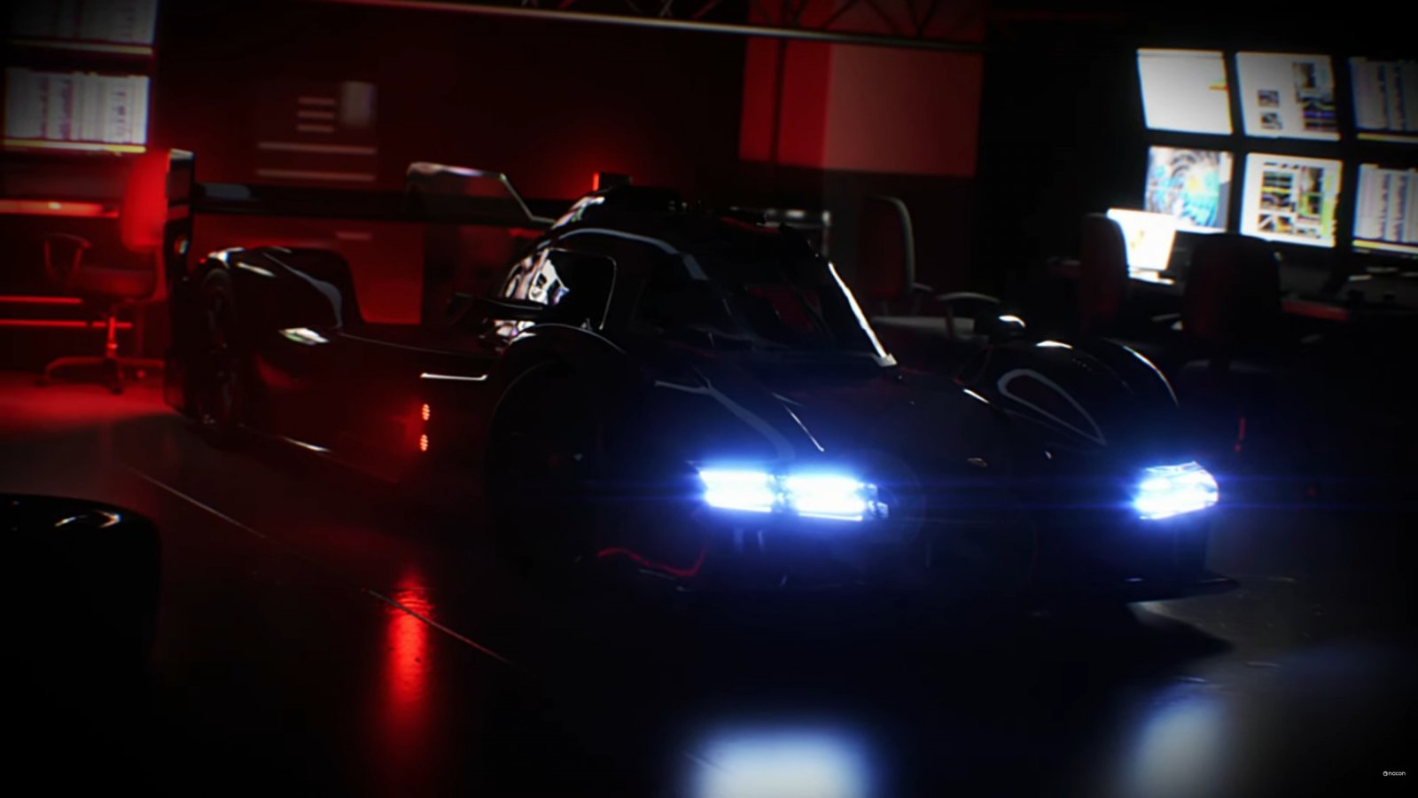 Endurance Motorsport Series annunciato con un trailer al Nacon Connect 2024