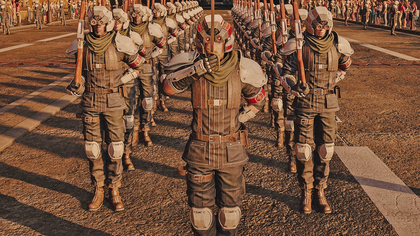 Final Fantasy 7 Rebirth: guida alla parata di Junon e la posizione di tutti i soldati