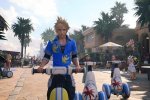 Final Fantasy 7 Rebirth VS Like a Dragon: Infinite Wealth, Segway a confronto in video - Notizia
