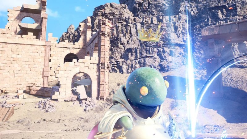 Il vostro obiettivo è la sua corona Il vostro obiettivo è la sua corona