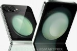 Samsung Galaxy Z Flip 6 compare nei primi render, con novità anche per Z Fold 6 - Notizia