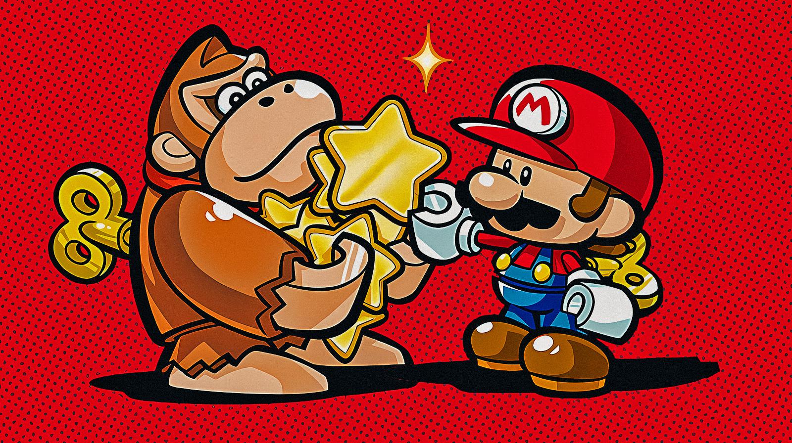 L’idraulico Nintendo, dai Kart a Mario vs. Donkey Kong