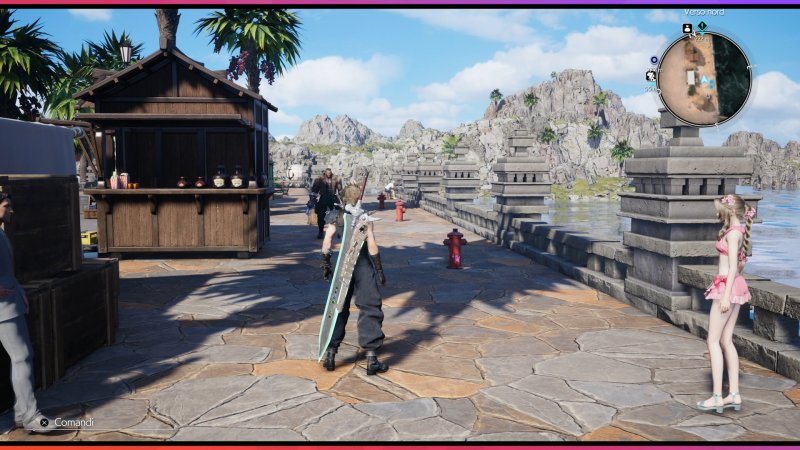 La posizione esatta del primo Kyactus