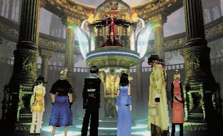 Final Fantasy 8: rivista ha trollato un odiatore del gioco per due anni
