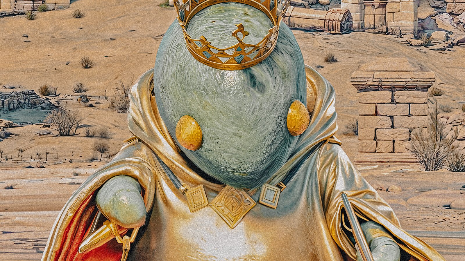 Final Fantasy 7 Rebirth: Nuovi giorni nuovi Johnny, dove trovare i materiali caduti e la corona del Re Tomberry