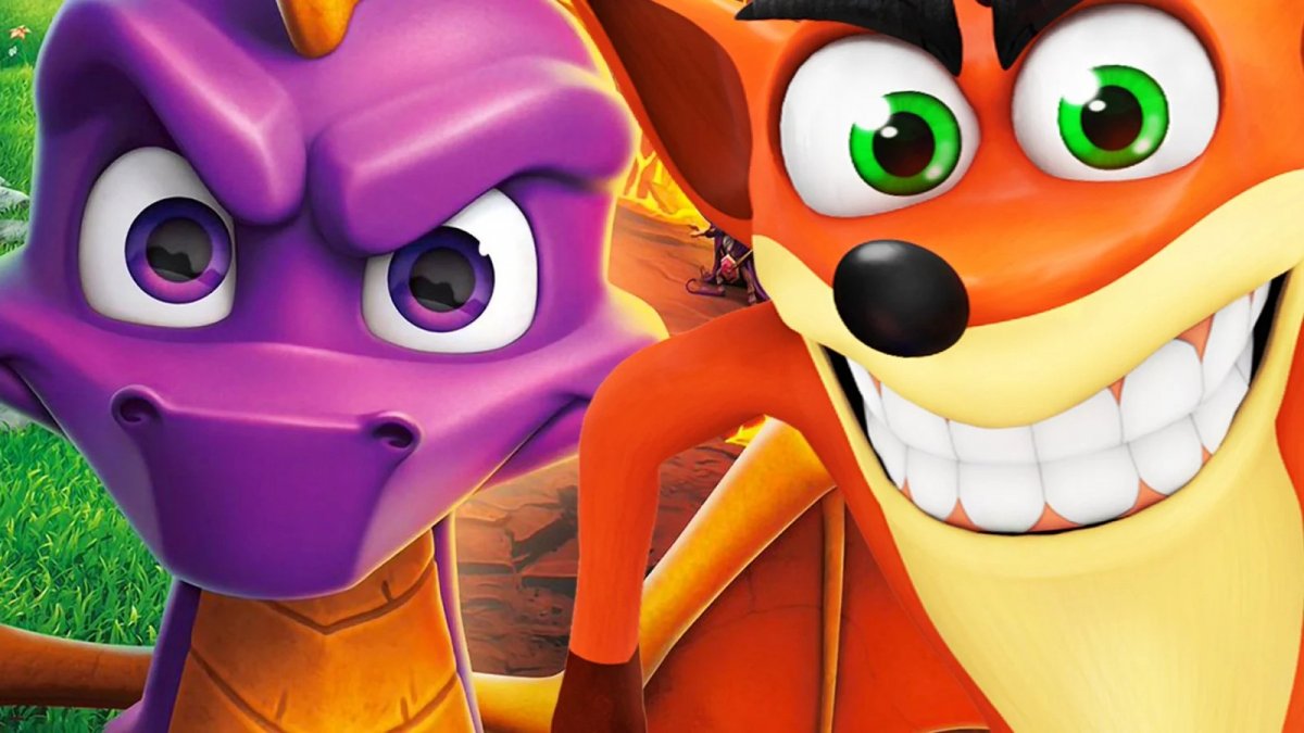 Toys for Bob studio separates from Microsoft, and Crash and Spyro studios become independent