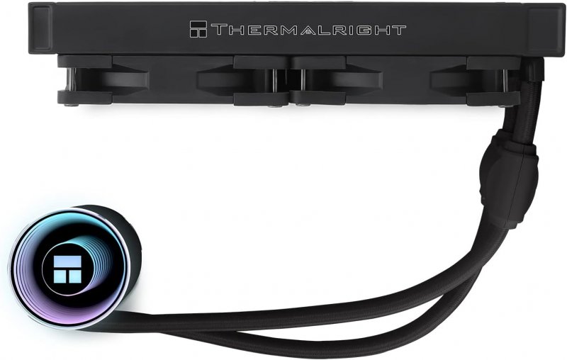 Sistema di raffreddamento a liquido Thermalright Frozen Notte 240