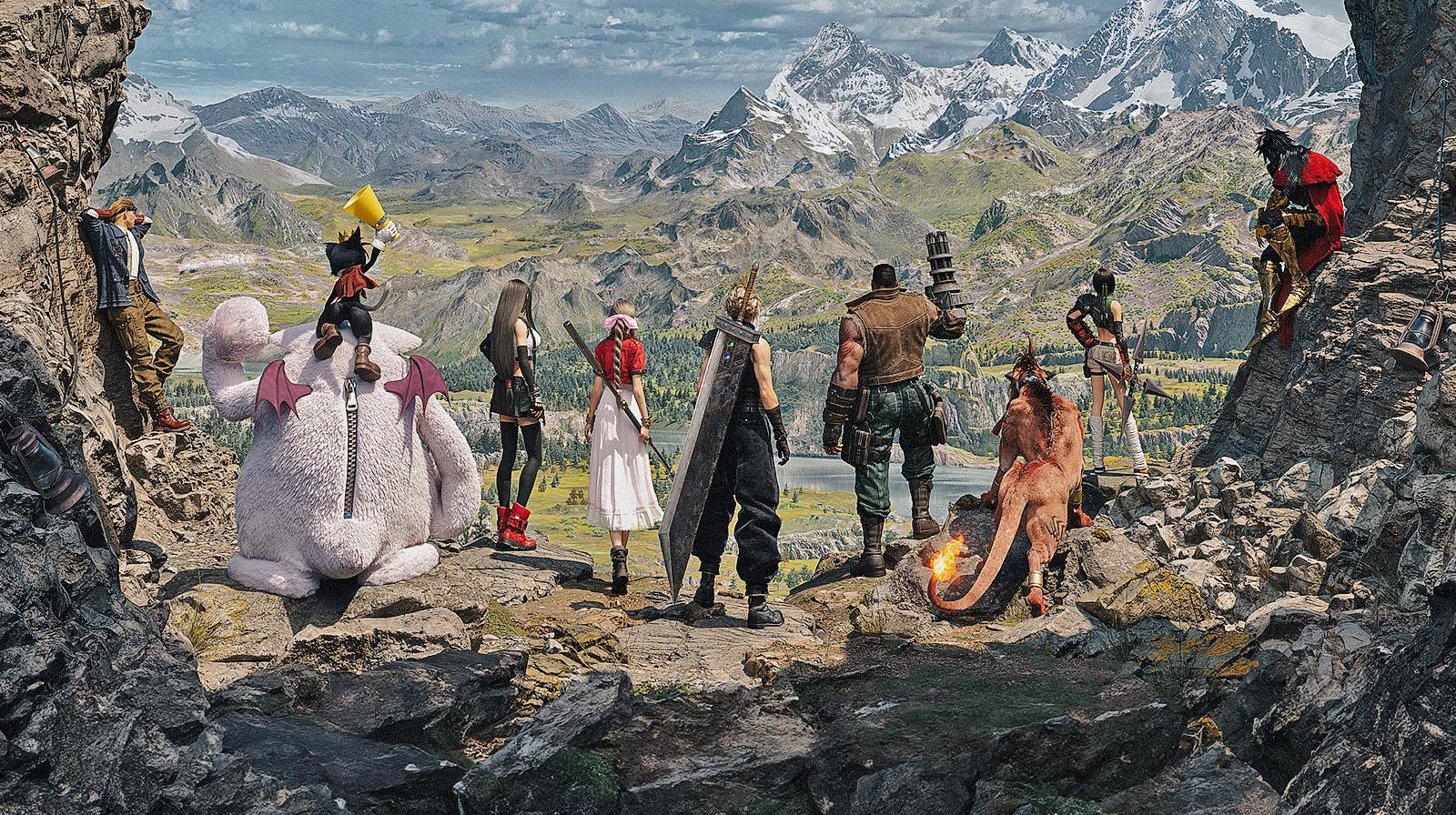 Final Fantasy 7 Rebirth: la guida completa