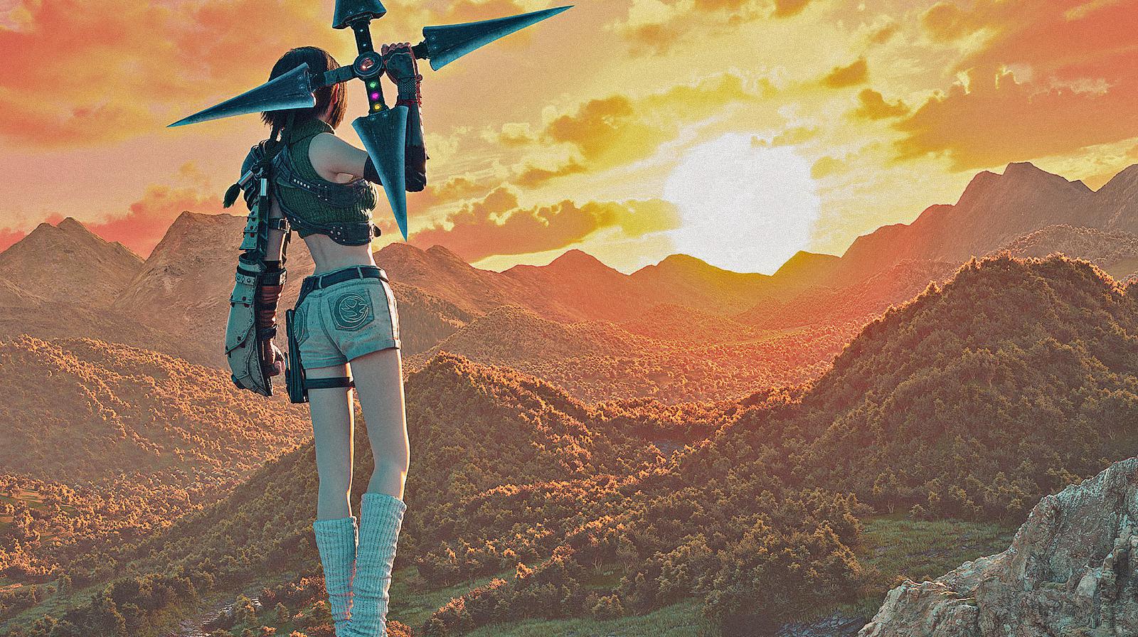 Final Fantasy 7 Rebirth: tutte le armi, dove trovarle e la lista delle abilità