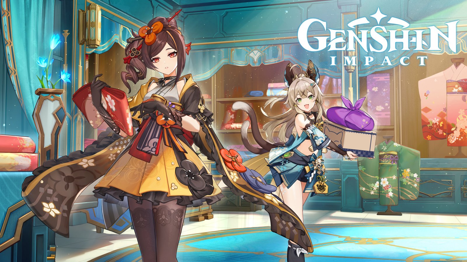 Genshin Impact, versione 4.5: data di uscita dell'update, i nuovi banner ed eventi a tempo limitato