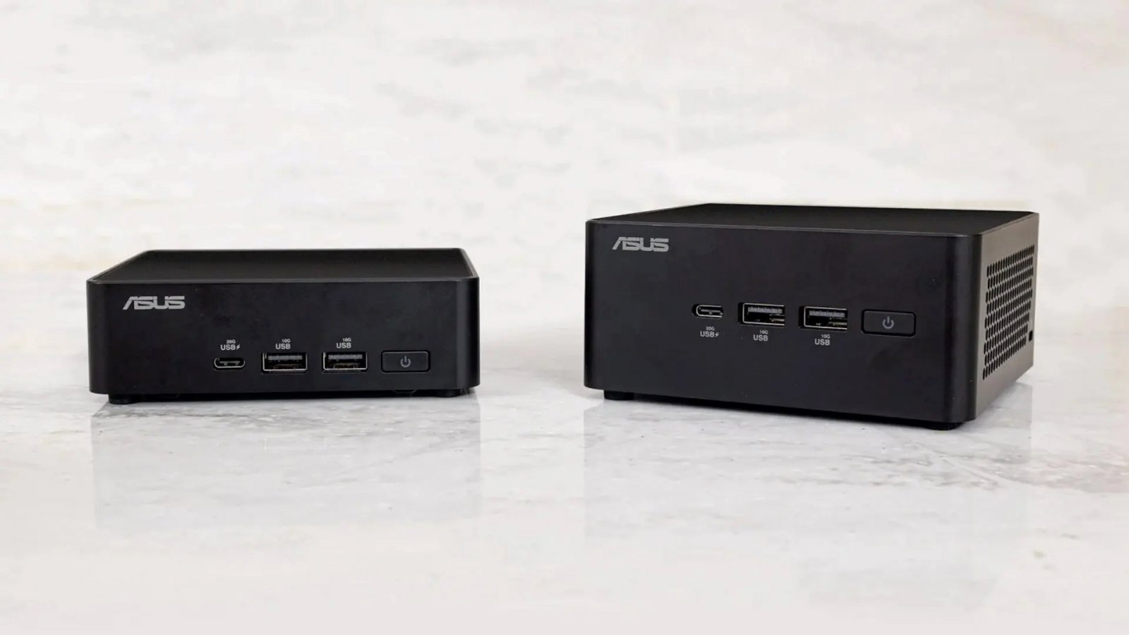 ASUS lancia la serie NUC 14 Pro con processori Intel Core Ultra 9: PC piccoli e potenti