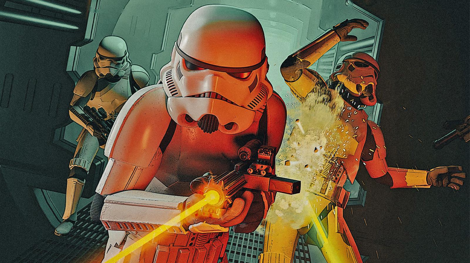 Star Wars : Dark Forces Remaster, la critique d'une autre excellente restauration par Nightdive Studios.