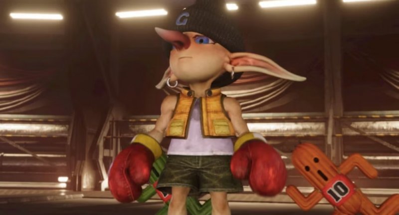 Kid G, l'incubo della modalità difficile