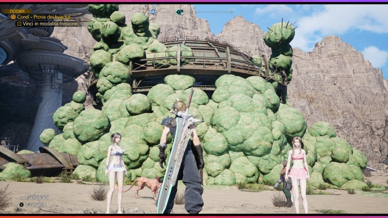 La missione orbita attorno al raggiungimento dei minireattori Mako di Corel