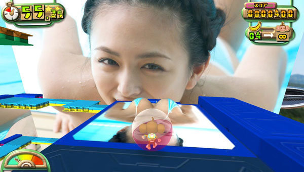 Un'immagine dei livelli della Kawamura Un'immagine dei livelli della Kawamura