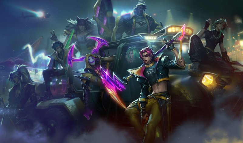 Kayn sarà un Incontro che sconvolgerà gli equilibri di Teamfight Tactics